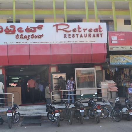 Elegant Guest House Bangalore Exterior foto
