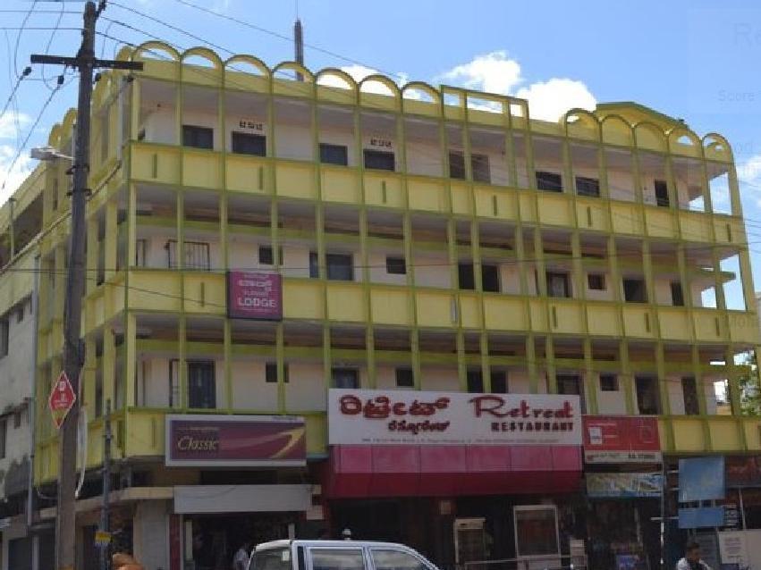 Elegant Guest House Bangalore Exterior foto