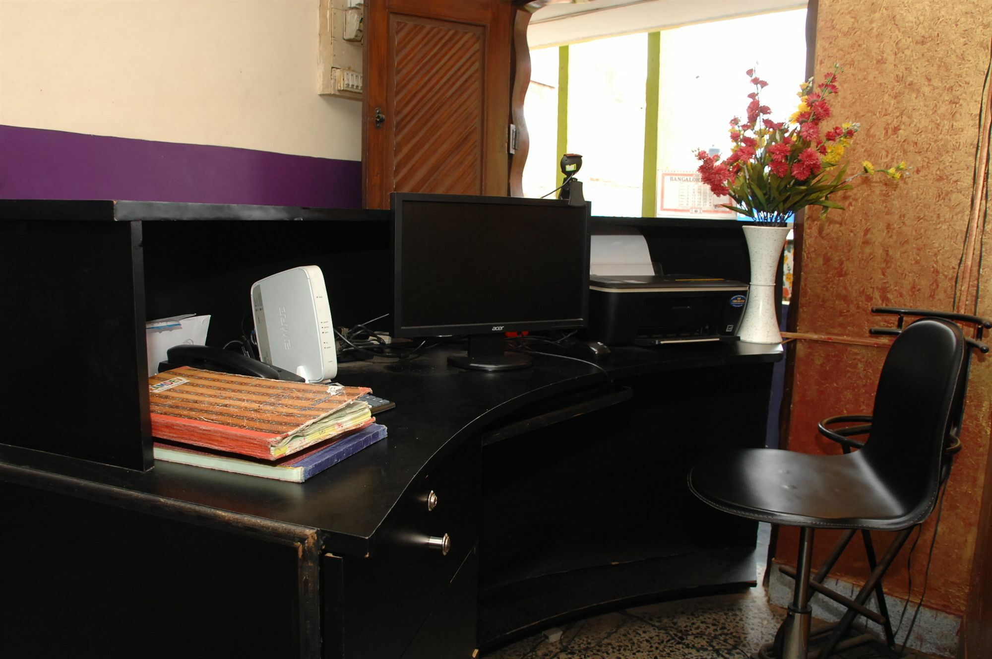 Elegant Guest House Bangalore Exterior foto